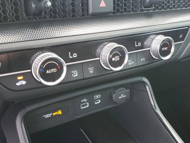 2025 Honda CR-V Hybrid Sport-L