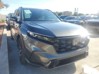 2025 Honda CR-V Hybrid Sport-L