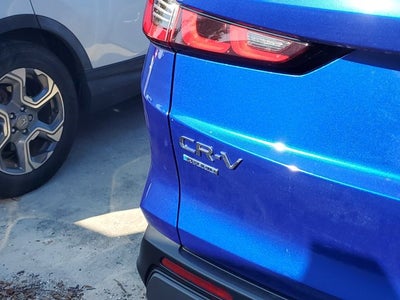 2025 Honda CR-V Hybrid Sport