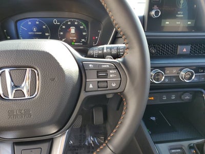 2026 Honda CR-V Hybrid TrailSport