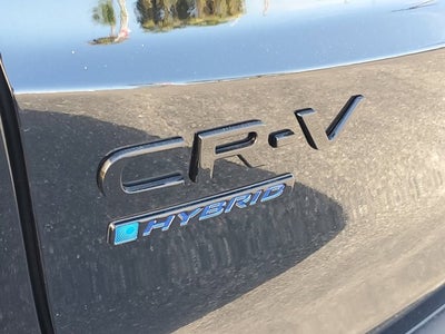 2026 Honda CR-V Hybrid TrailSport