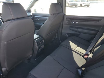 2026 Honda CR-V Hybrid TrailSport