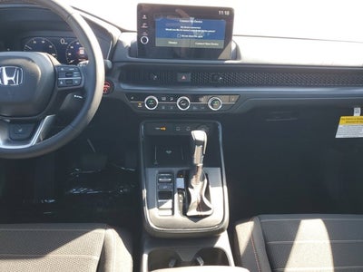 2026 Honda CR-V Hybrid TrailSport