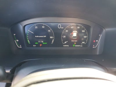 2026 Honda CR-V Hybrid TrailSport