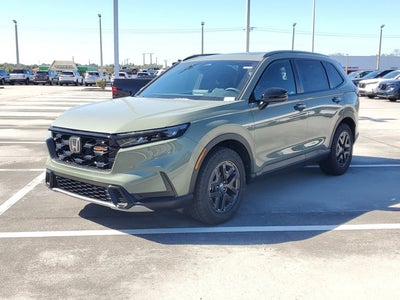 2026 Honda CR-V Hybrid TrailSport