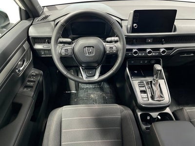 2026 Honda CR-V Hybrid TrailSport