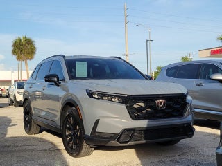2024 Honda CR-V Hybrid Sport-L