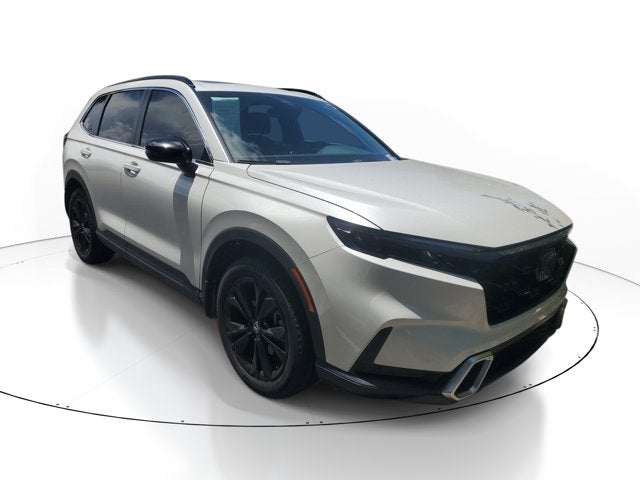 2024 Honda CR-V Hybrid Sport Touring