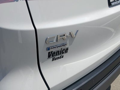 2024 Honda CR-V Hybrid Sport Touring