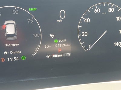2024 Honda CR-V Hybrid Sport Touring