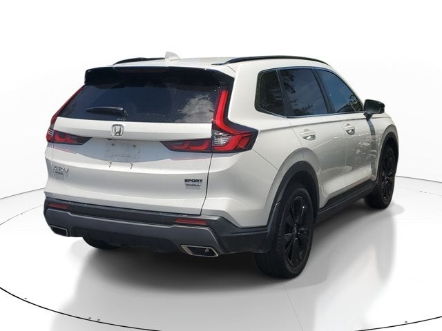 2024 Honda CR-V Hybrid Sport Touring