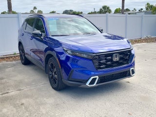 2024 Honda CR-V Hybrid Sport Touring