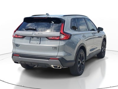 2026 Honda CR-V Hybrid Sport Touring