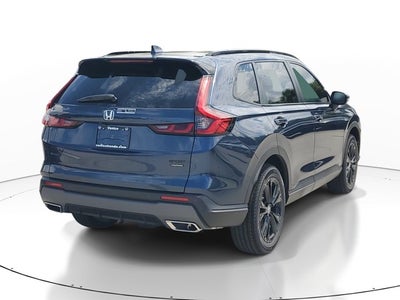 2026 Honda CR-V Hybrid Sport Touring