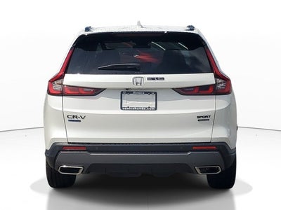 2026 Honda CR-V Hybrid Sport Touring