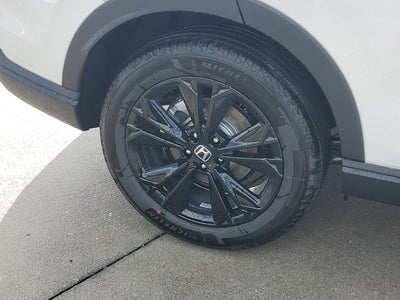2026 Honda CR-V Hybrid Sport Touring