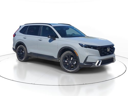 2027 Honda CR-V Hybrid Sport Touring