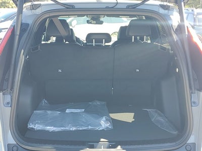 2027 Honda CR-V Hybrid Sport Touring