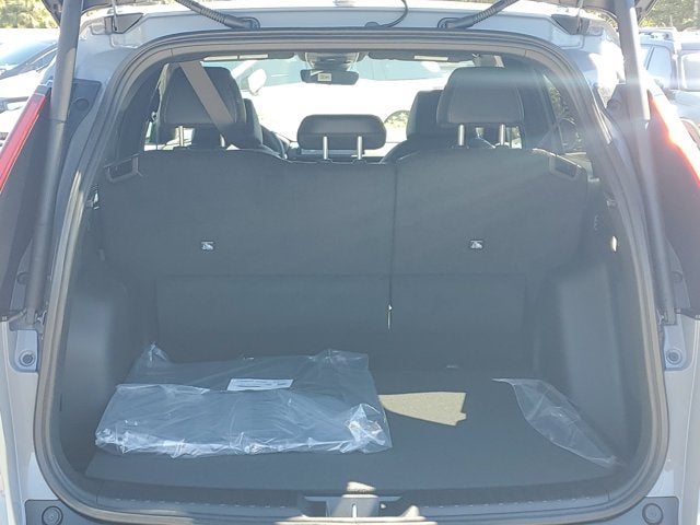 2027 Honda CR-V Hybrid Sport Touring