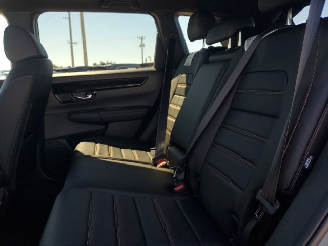 2027 Honda CR-V Hybrid Sport Touring