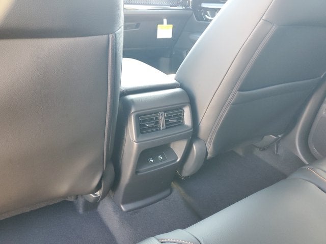2027 Honda CR-V Hybrid Sport Touring