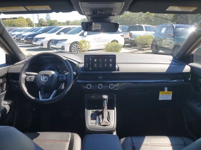 2027 Honda CR-V Hybrid Sport Touring