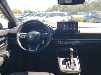 2027 Honda CR-V Hybrid Sport Touring