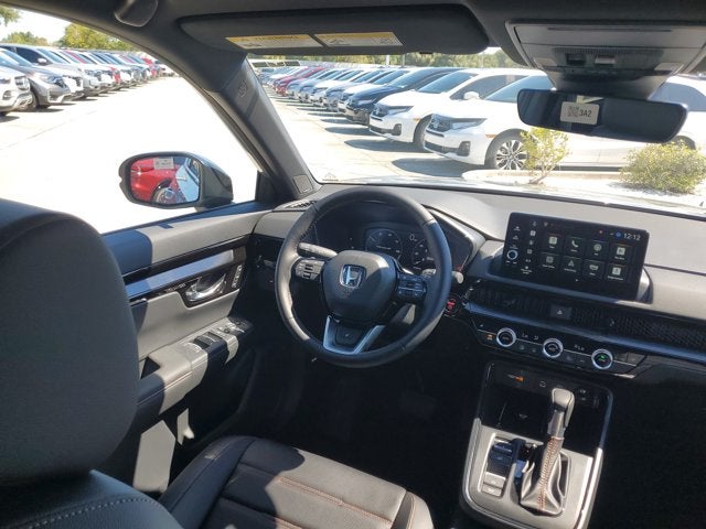2027 Honda CR-V Hybrid Sport Touring