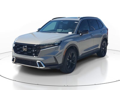 2027 Honda CR-V Hybrid Sport Touring