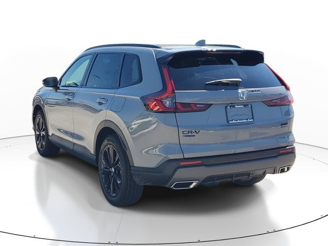2027 Honda CR-V Hybrid Sport Touring