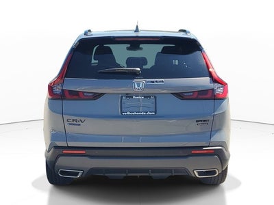 2027 Honda CR-V Hybrid Sport Touring