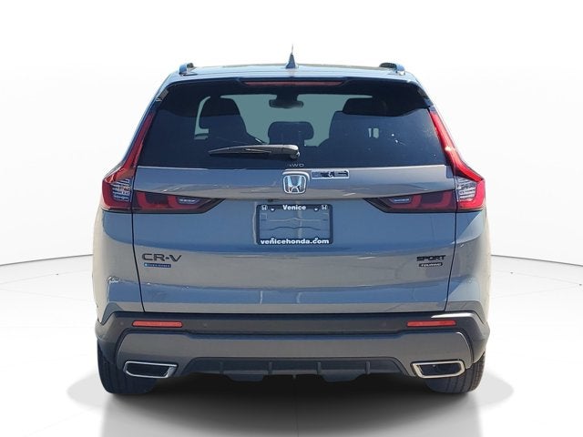 2027 Honda CR-V Hybrid Sport Touring