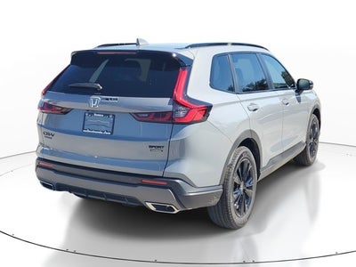 2027 Honda CR-V Hybrid Sport Touring