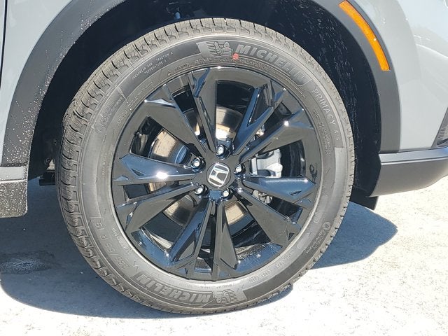 2027 Honda CR-V Hybrid Sport Touring