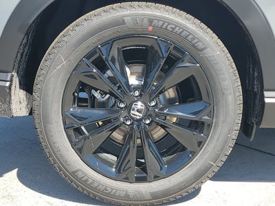 2027 Honda CR-V Hybrid Sport Touring
