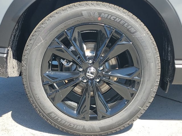 2027 Honda CR-V Hybrid Sport Touring