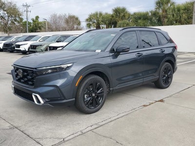 2026 Honda CR-V Hybrid Sport Touring