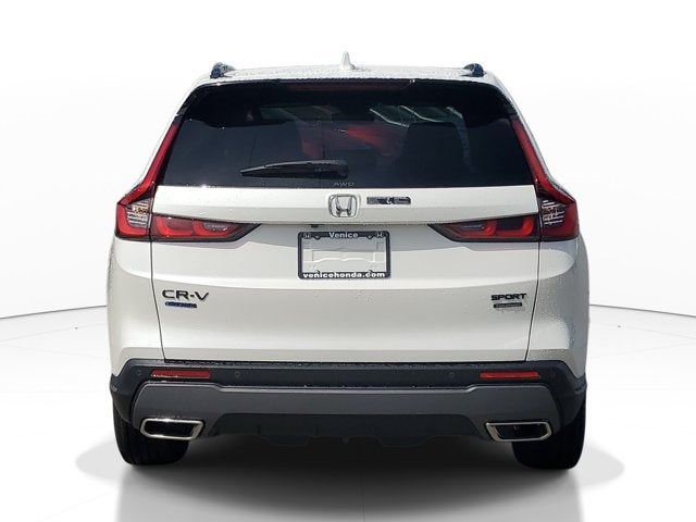 2026 Honda CR-V Hybrid Sport Touring