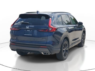 2026 Honda CR-V Hybrid Sport Touring