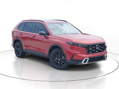 2026 Honda CR-V Hybrid Sport Touring