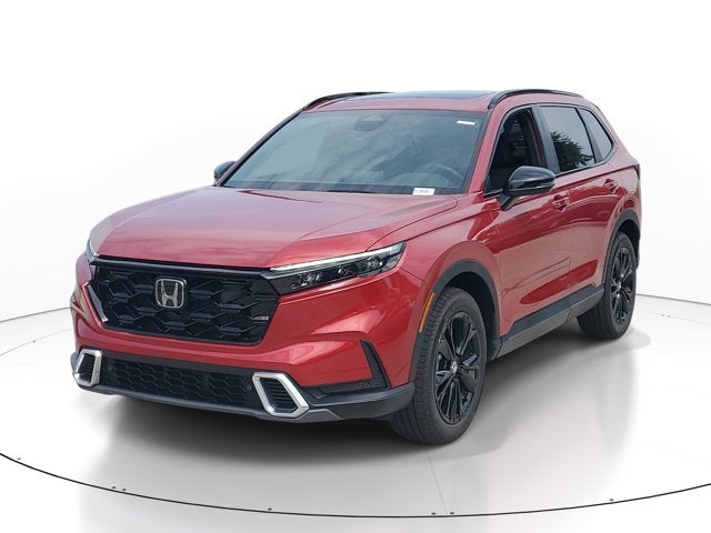 2026 Honda CR-V Hybrid Sport Touring
