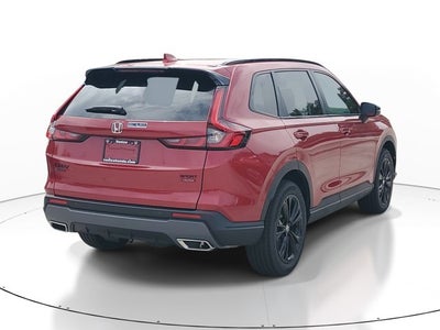 2026 Honda CR-V Hybrid Sport Touring