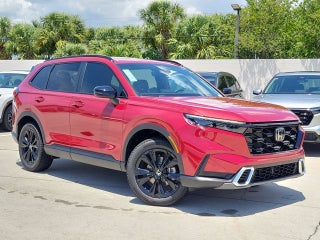 2026 Honda CR-V Hybrid Sport Touring