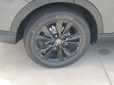 2026 Honda CR-V Hybrid Sport Touring