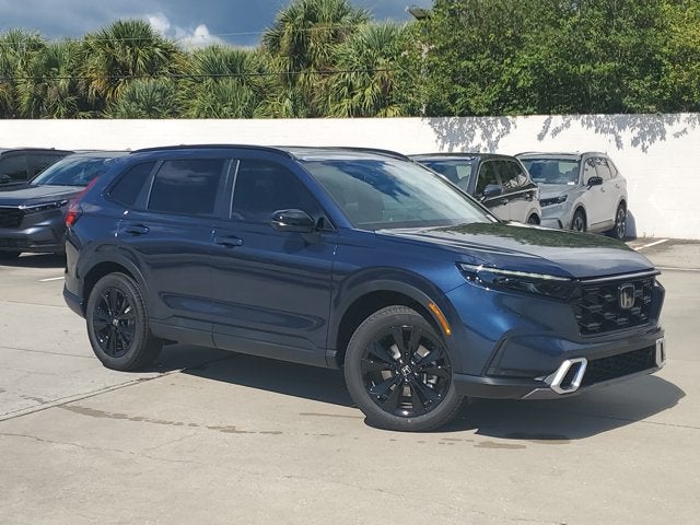 2027 Honda CR-V Hybrid Sport Touring