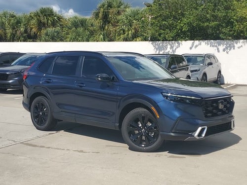 2027 Honda CR-V Hybrid Sport Touring