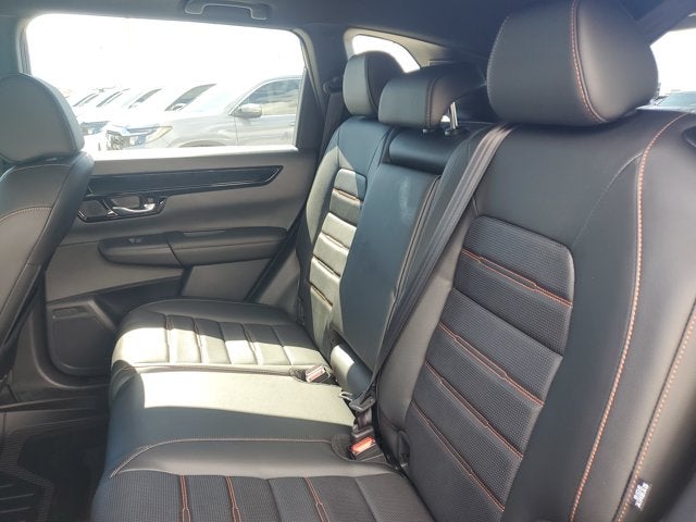 2027 Honda CR-V Hybrid Sport Touring