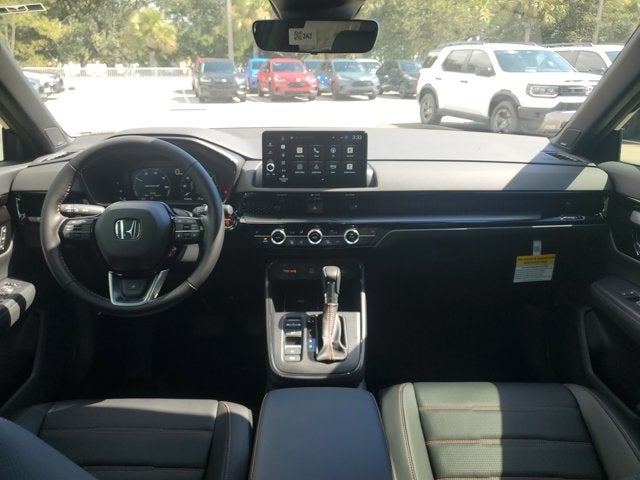 2027 Honda CR-V Hybrid Sport Touring