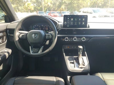 2027 Honda CR-V Hybrid Sport Touring