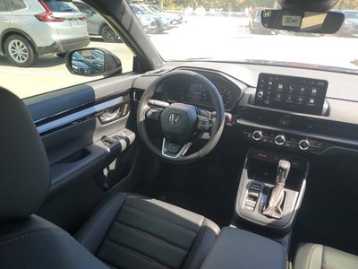 2027 Honda CR-V Hybrid Sport Touring